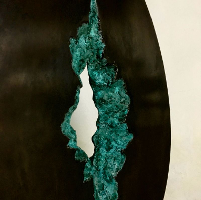 Dirty Down - Water Soluble Paint - Verdigris 25ml pot