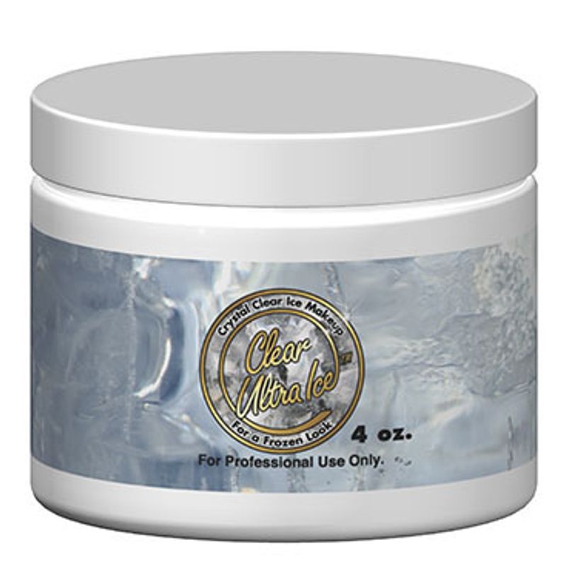 Clear Ultra Ice - Frozen Look Stuff 4oz