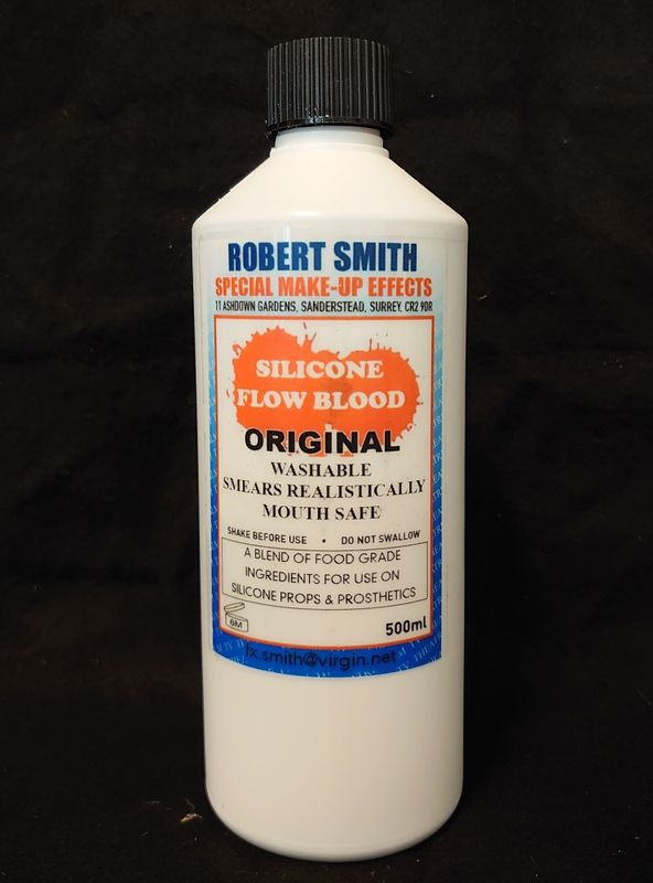 Robert Smith - 0,5 ltr Silicone Original