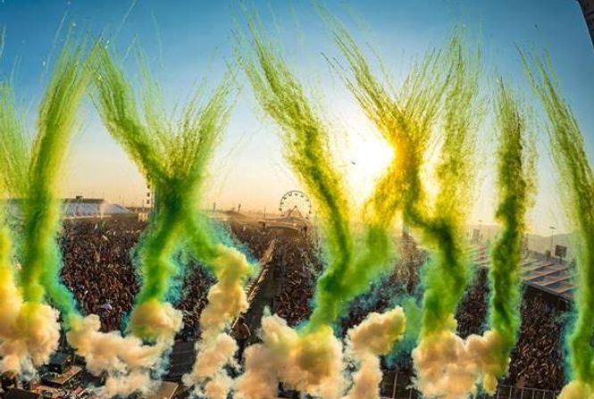 Hovedbilde 60' Smoke MIne Green