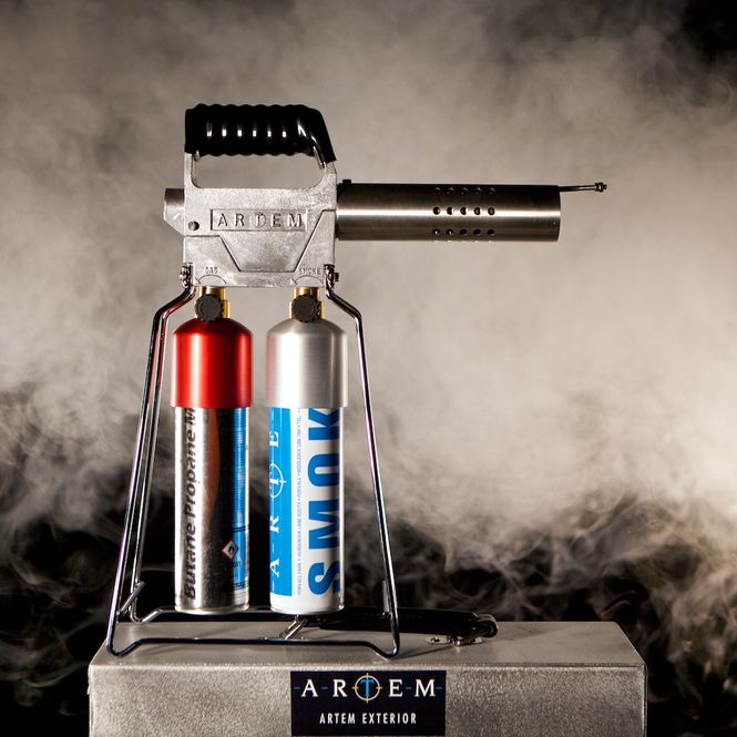 Hovedbilde Artem Exterior Smoke Machine