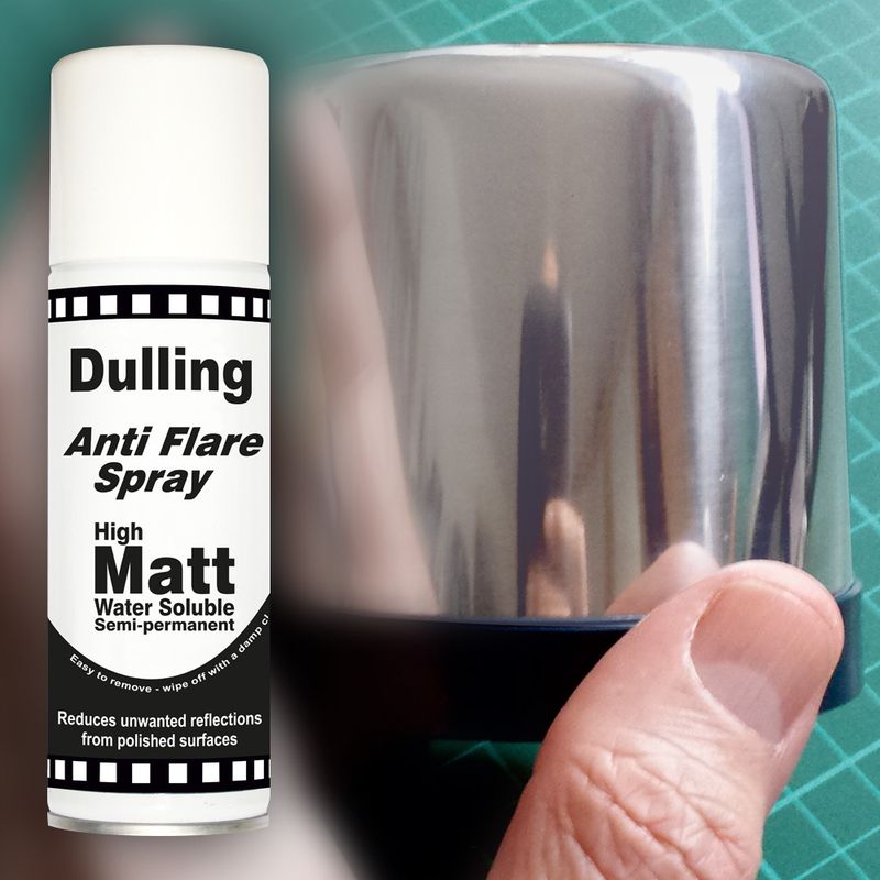 Dirty Down Dulling / Anti Flare Spray