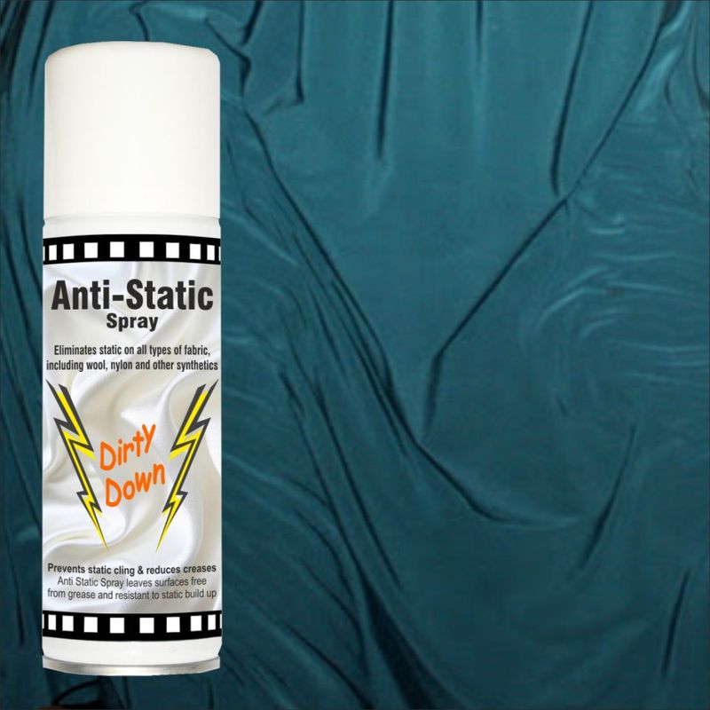 Dirty Down - Anti Static Spray 400ml